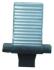 Резістор MAHLE / KNECHT ABR 49 000P (фото 2)