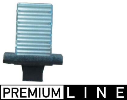 Резістор MAHLE / KNECHT ABR 49 000P
