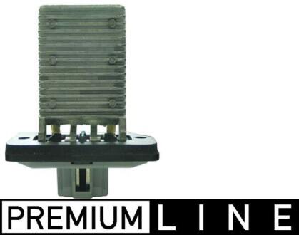 Резістор MAHLE / KNECHT ABR 51 000P