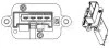 Резістор MAHLE / KNECHT ABR 88 000P (фото 2)