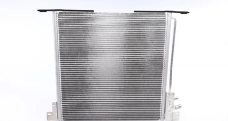 Конденсатор, система кондиціонування повітря MAHLE / KNECHT AC 212 000S