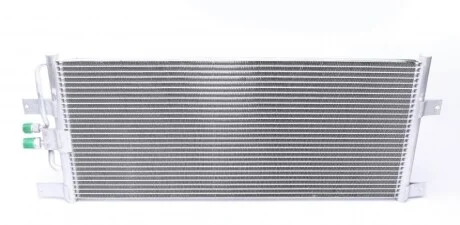 Конденсатор, система кондиціонування повітря MAHLE / KNECHT AC 217 000S