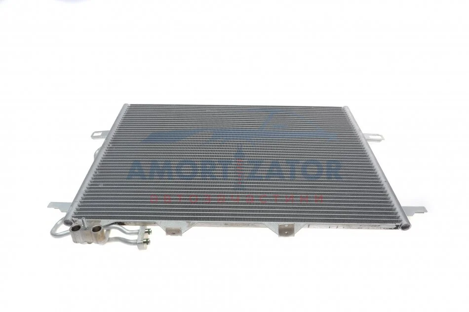 Конденсатор MAHLE MAHLE / KNECHT AC 318 000S (фото 1)