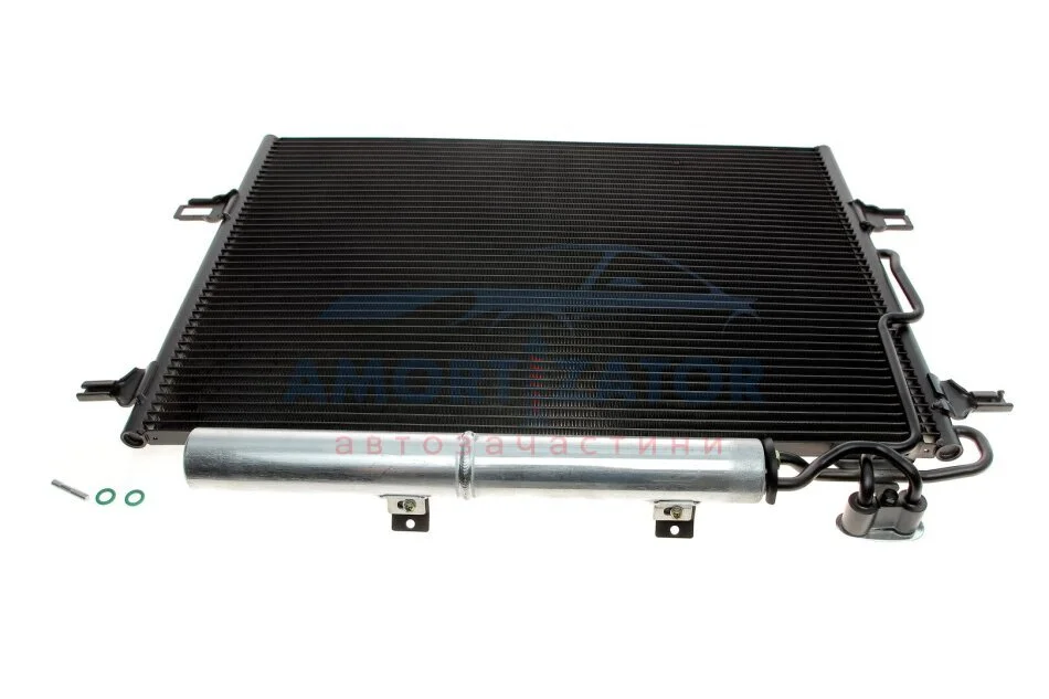 Радіатор кондиціонера MAHLE / KNECHT AC 318 001S (фото 1)
