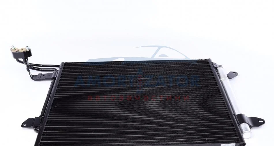 Конденсатор без хладогену MAHLE / KNECHT AC 325 000S (фото 1)