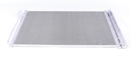 Радіатор кондиціонера MAHLE / KNECHT AC 344 000S