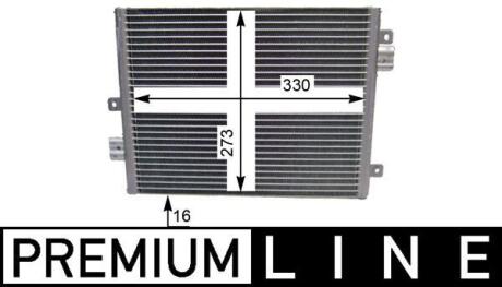 MAHLE MAHLE / KNECHT AC 354 000P
