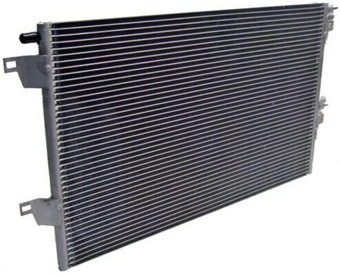 Конденсатор, система кондиціонування повітря MAHLE / KNECHT AC365000S (фото 1)