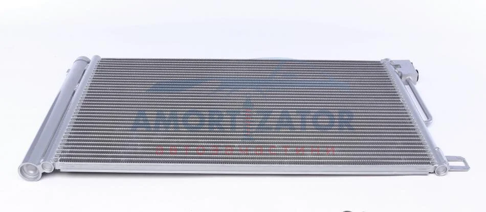 Конденсатор, система кондиціонування повітря MAHLE / KNECHT AC 367 000S (фото 1)