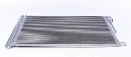Конденсатор, система кондиціонування повітря MAHLE / KNECHT AC 367 000S