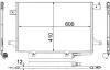MAHLE MAHLE / KNECHT AC 369 000P (фото 2)