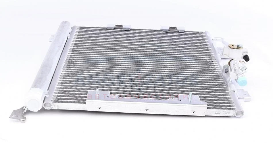 Радіатора кондиціонера MAHLE / KNECHT AC 376 000S (фото 1)