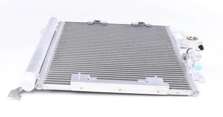 Радіатора кондиціонера MAHLE / KNECHT AC 376 000S