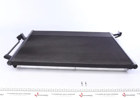 Конденсер кондиціонера MAHLE / KNECHT AC 41 000S