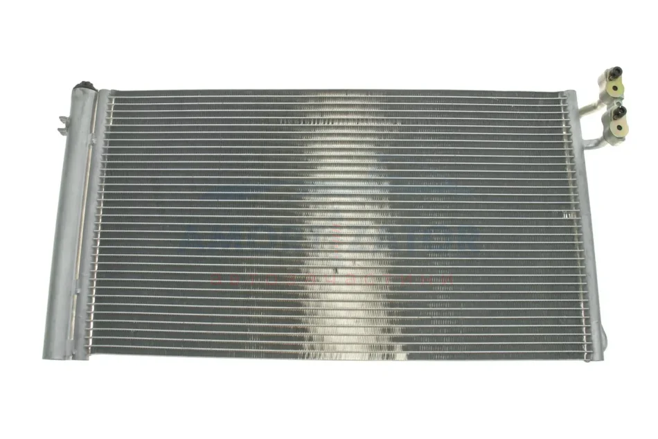 Радіатор кондиціонера MAHLE / KNECHT AC 414 001S (фото 1)