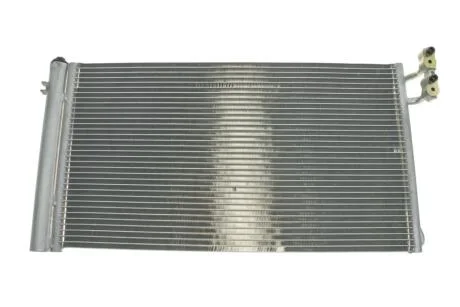 Радіатор кондиціонера MAHLE / KNECHT AC 414 001S