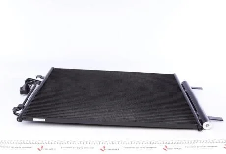 Радіатор кондиціонера MAHLE / KNECHT AC 441 000S