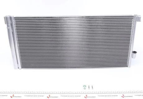 Конденсатор MAHLE / KNECHT AC 486 000S