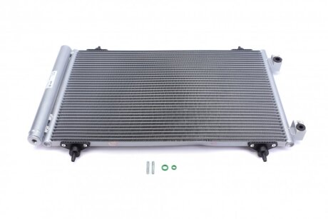 Радіатора кондиціонера MAHLE / KNECHT AC 487 000S