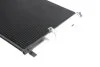 Радіатор кондиціонера MAHLE / KNECHT AC 553 001S (фото 5)