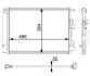 MAHLE MAHLE / KNECHT AC 61 000P (фото 2)