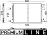 MAHLE MAHLE / KNECHT AC 637 000P (фото 1)