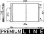 MAHLE MAHLE / KNECHT AC 637 000P (фото 1)