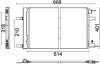 MAHLE MAHLE / KNECHT AC 637 000P (фото 2)