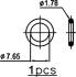 MAHLE MAHLE / KNECHT AC 637 000P (фото 3)