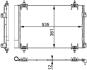 MAHLE MAHLE / KNECHT AC 667 000P (фото 2)