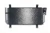Конденсатор, система кондиціонування повітря MAHLE / KNECHT AC714000S (фото 2)