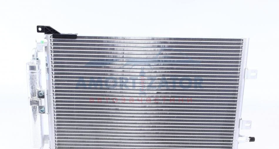Конденсатор, система кондиціонування повітря MAHLE / KNECHT AC720000S (фото 1)