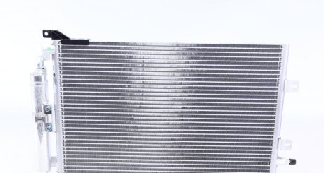 Конденсатор, система кондиціонування повітря MAHLE / KNECHT AC720000S