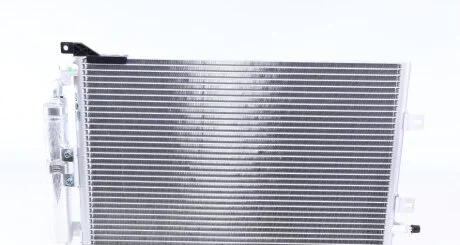 Конденсатор, система кондиціонування повітря MAHLE / KNECHT AC720000S