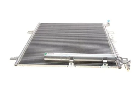 Конденсатор, система кондиціонування повітря MAHLE / KNECHT AC 756 000S