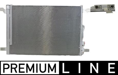 MAHLE MAHLE / KNECHT AC 772 000P