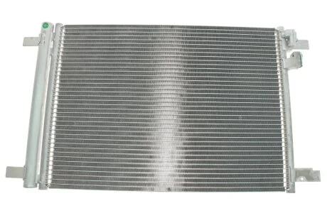 Конденсатор, система кондиціонування повітря MAHLE / KNECHT AC 772 000S