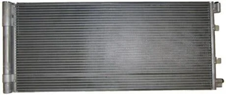 Конденсатор, система кондиціонування повітря MAHLE / KNECHT AC 776 000S