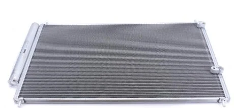 Радіатор кондиціонера MAHLE MAHLE / KNECHT AC 801 000S