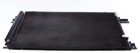 Конденсатор, система кондиціонування повітря MAHLE / KNECHT AC 819 000S