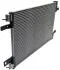 Радiатор кондицiонера MAHLE / KNECHT AC 886 000P (фото 3)
