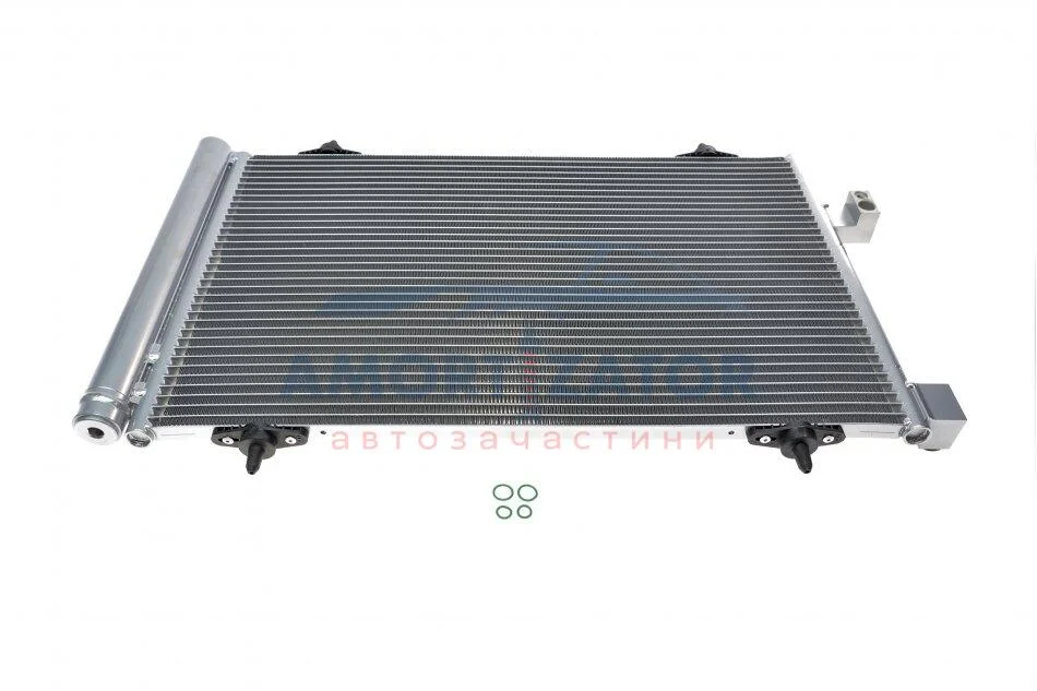 Радіатор кондиціонера MAHLE / KNECHT AC 938 000S (фото 1)