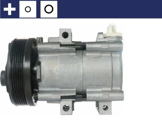 Компресор, система кондиціонування повітря MAHLE / KNECHT ACP 101 000S (фото 1)