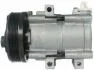 Компресор, система кондиціонування повітря MAHLE / KNECHT ACP 101 000S (фото 3)