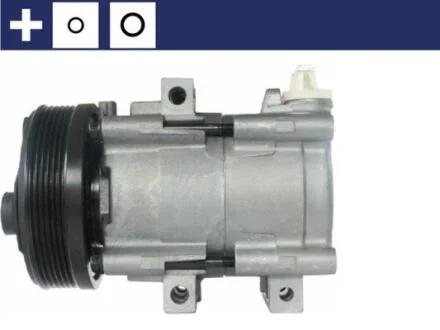 Компресор, система кондиціонування повітря MAHLE / KNECHT ACP 101 000S