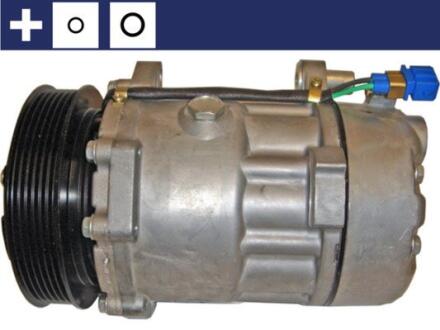 Компресор, система кондиціонування повітря MAHLE / KNECHT ACP 1017 000S