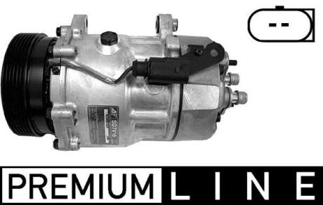 MAHLE MAHLE / KNECHT ACP 1031 000P