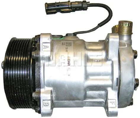Компресор, система кондиціонування повітря MAHLE / KNECHT ACP111000S (фото 1)