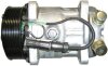 Компресор, система кондиціонування повітря MAHLE / KNECHT ACP111000S (фото 4)