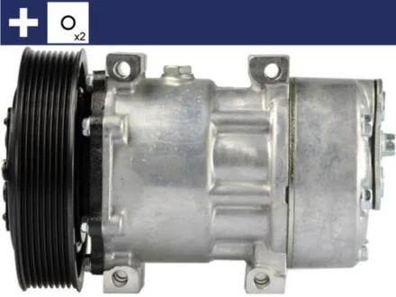 Компресор, система кондиціонування повітря MAHLE / KNECHT ACP1122000S